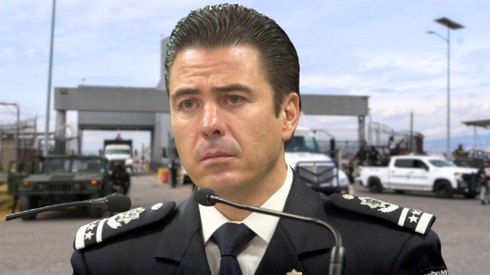 El exdirector de Seguridad Regional de la extinta Policía Federal, Luis Cárdenas Palomino, habría cometido violaciones a los derechos humanos en contra de Vallarta.