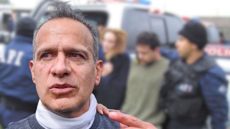 Se espera que en las próximas horas Vallarta Cisneros abandone el citado penal.