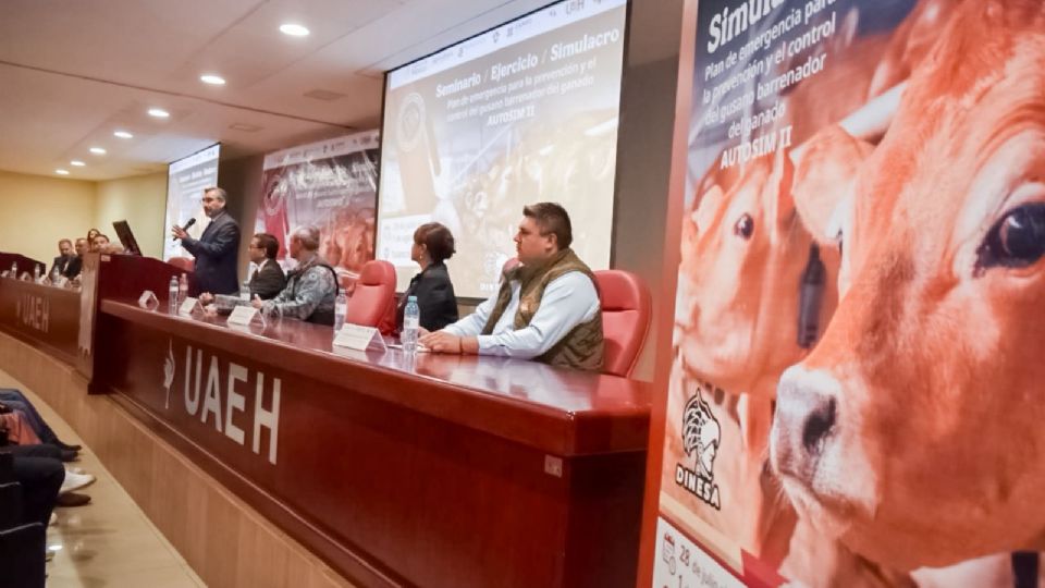 El evento se llevó a cabo del 28 de julio al 1 de agosto en las instalaciones de la Universidad Autónoma del Estado de Hidalgo (UAEH).