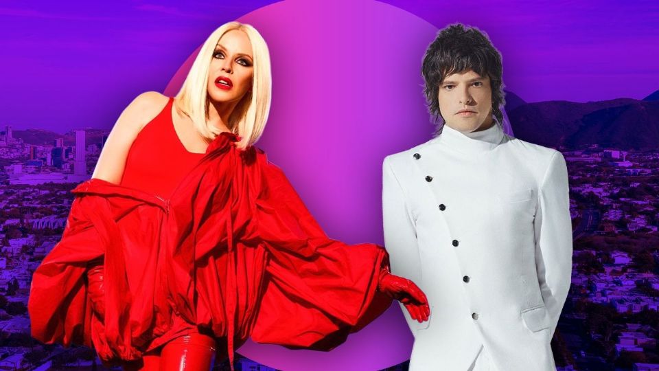 Agosto 2025 traerá a Monterrey una ola de conciertos imperdibles, desde el ritmo de Maluma hasta la energía pop de Kylie Minogue.