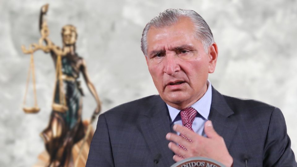 MC lamenta que en la Comisión Permanente se siga evadiendo el tema de Adán Augusto López.