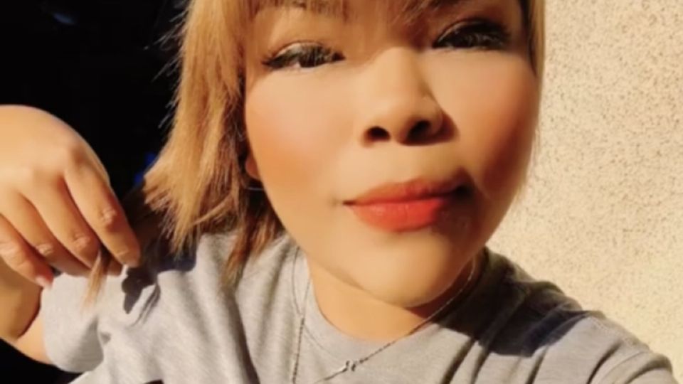 La transmisión captó el momento exacto en que Keyla Andreina fue asesinada