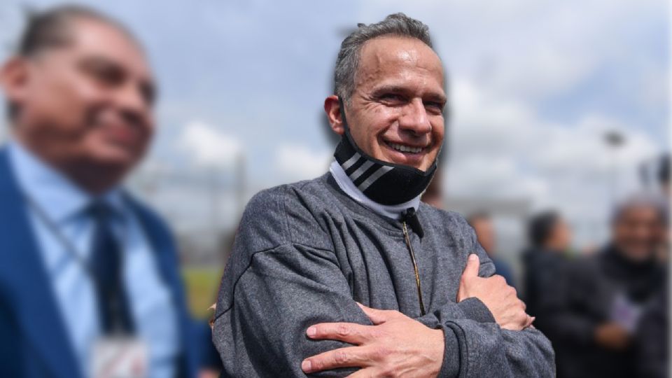 A sus 54 años, Vallarta asegura no tener ánimo de venganza.