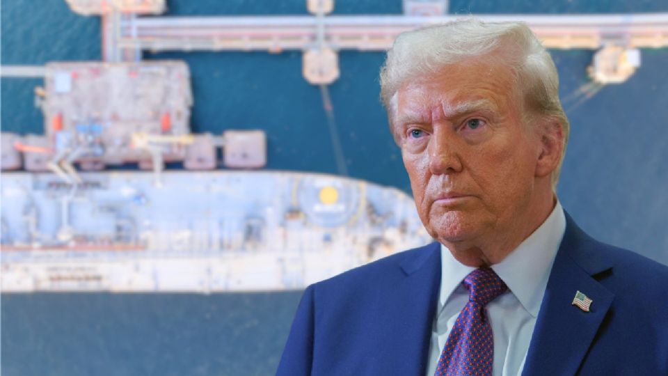 Donald Trump despliega submarinos nucleares.