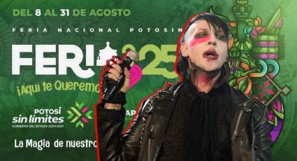Marilyn Manson en la FENAPO 2025: Horario, posible setlist y todo lo que debes saber