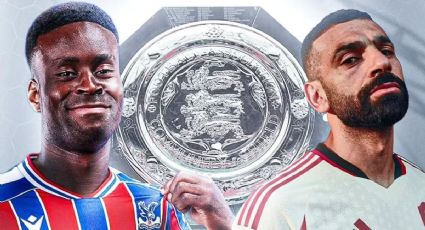 MVS Deportes EN VIVO | Crystal Palace viene de atrás y le gana al Liverpool el FA Community Shield