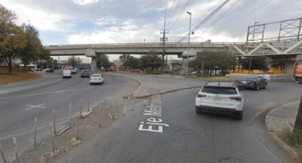 San Nicolás cerrará paso inferior de Rómulo Garza: ¿A partir de cuándo?