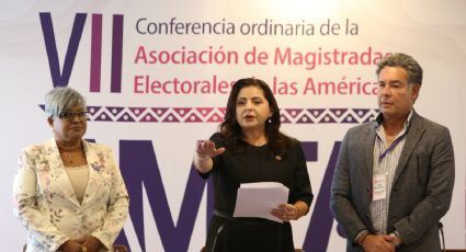 Asume Mónica Soto Fregoso la presidencia de la Asociación de Magistradas Electorales de las Américas