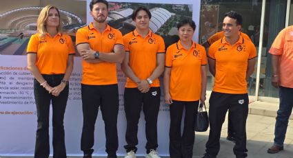 Centro Acuático de Nuevo León tendrá domo con nombre de 'Osmar Olvera Ibarra'