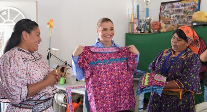 Gobierno de Maru Campos trabaja en combatir el rezago histórico en la Sierra Tarahumara