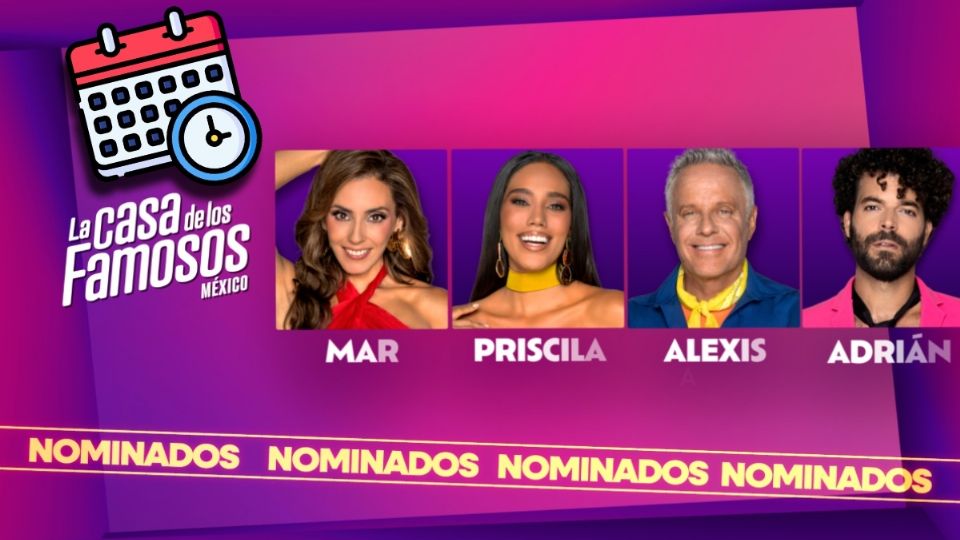 Con Dalilah Polanco a salvo, a esta hora y por este canal podrás ver la Gala de Eliminación.