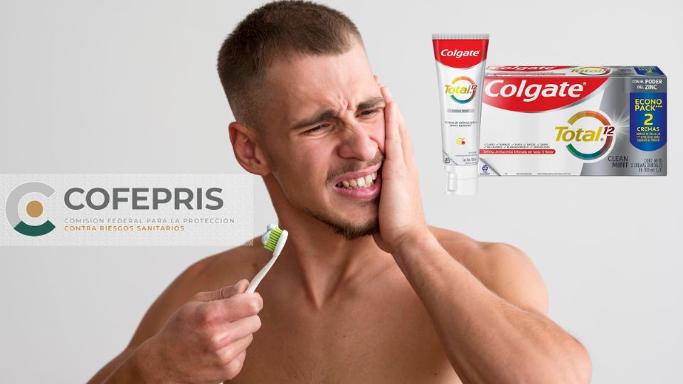 Estos son los efectos adversos del fluoruro de estaño por el que se retiró del mercado la Colgate Total Clean Mint.