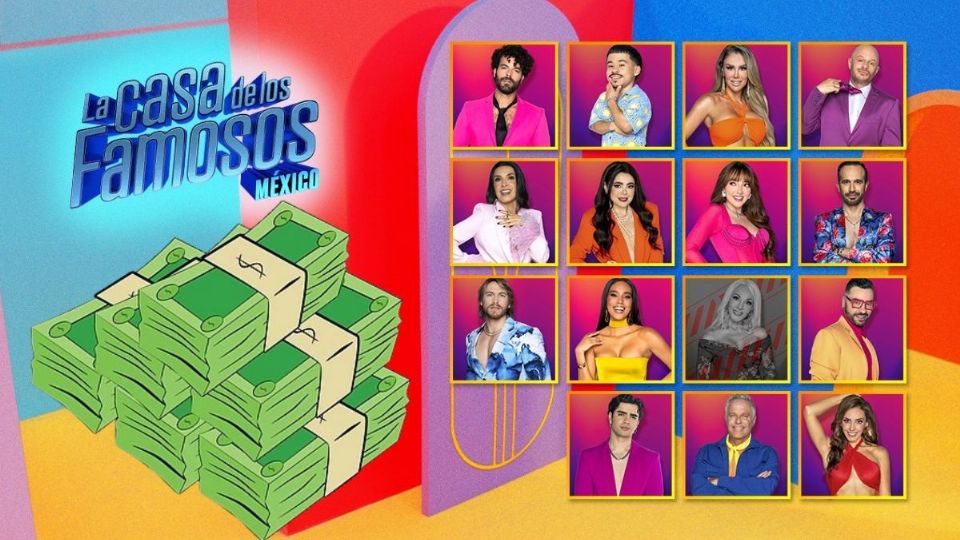 La Casa de los Famosos México 2025: ¿Cuánto dinero se va a llevar el ganador?