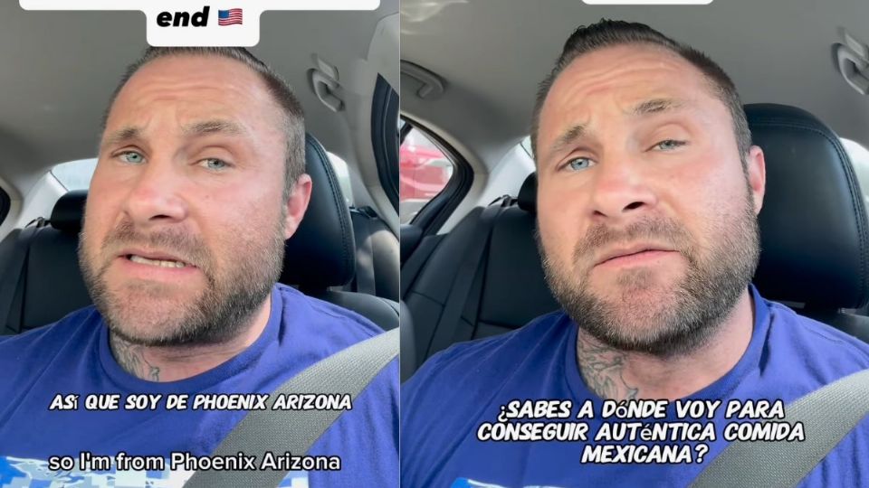 VIDEO | Tiktoker se hace viral por pedir que regresen los migrantes mexicanos a Estados Unidos