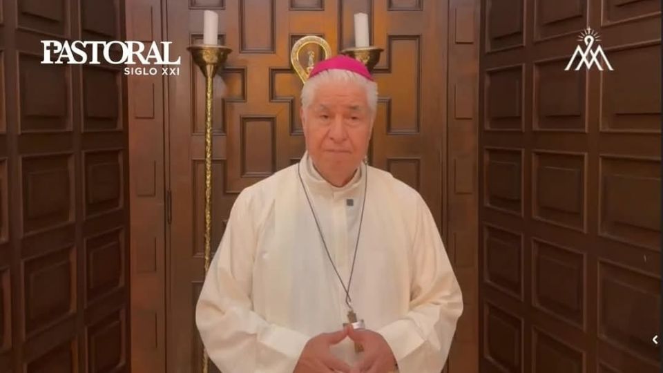 Rogelio Cabrera López, Arzobispo de Monterrey.