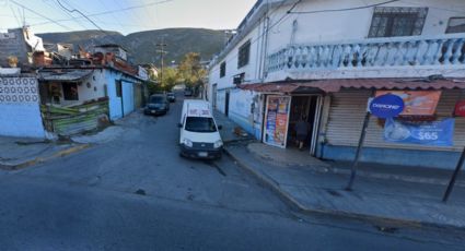 A punta de pistola atan a familia y saquean casa en la colonia 7 de Noviembre en Monterrey