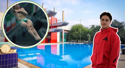 Osmar Olvera: dónde está el centro acuático con el nombre del medallista en Monterrey
