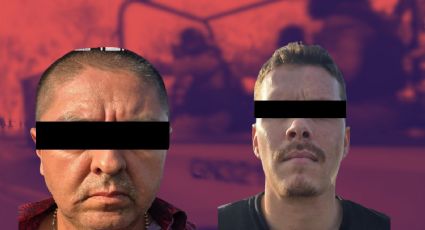 Detienen a el 'Chendo',  'El 16', y 'El Flaco Avendaño', integrantes del Cártel del Pacífico