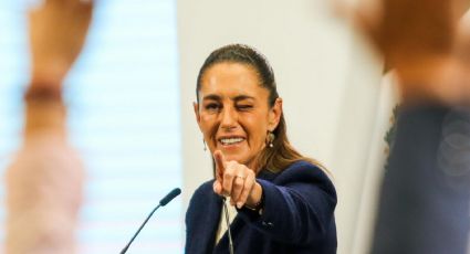 Rechaza Sheinbaum intervención de EU en México y sobrevuelos de drones de la CIA