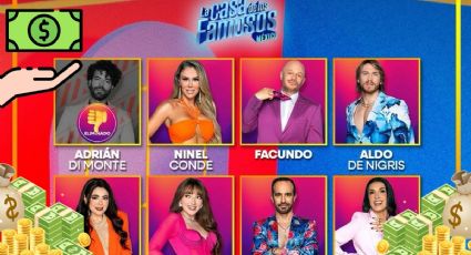 La Casa de los Famosos México: revelan supuesto sueldo de todos los habitantes