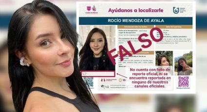 Joven desmiente desaparición en CDMX; Comisión de Búsqueda no tiene reporte