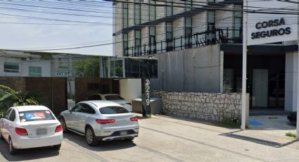 Rompen caja fuerte y sustraen efectivo y papelería en aseguradora de El Obispado