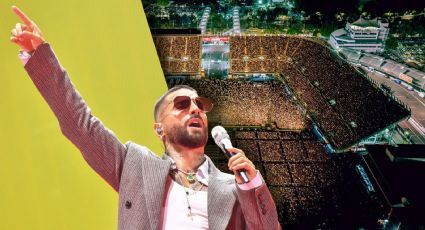 Maluma regaña a fan en pleno concierto, ¿qué enojó al cantante?
