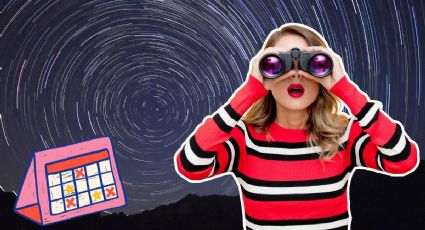 Perseidas en México: descubre el momento exacto y la mejor forma de ver esta lluvia de estrellas en vivo