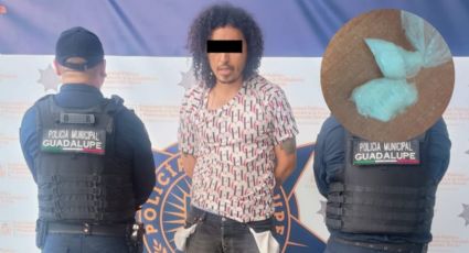 Detienen a hombre que ingresó ilegalmente a la Preparatoria 8 de la UANL en Guadalupe