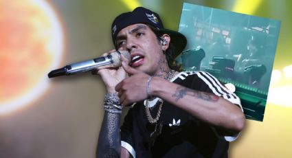 VIDEO | Todo lo que sabemos de la agresión de Natanael Cano a un DJ en el Baja Beach Fest