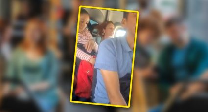 ¿Quién es Lady Combi, mujer que agredió con insultos racistas a pasajeros en Ixtapaluca? | VIDEO