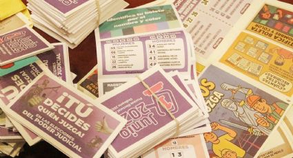 Ministros y magistrados electos impugnan multas impuestas por acordeones