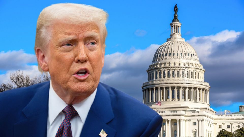 En conferencia de prensa desde la Casa Blanca, Trump invocó la sección 740 de la Ley de Autonomía del Distrito de Columbia.