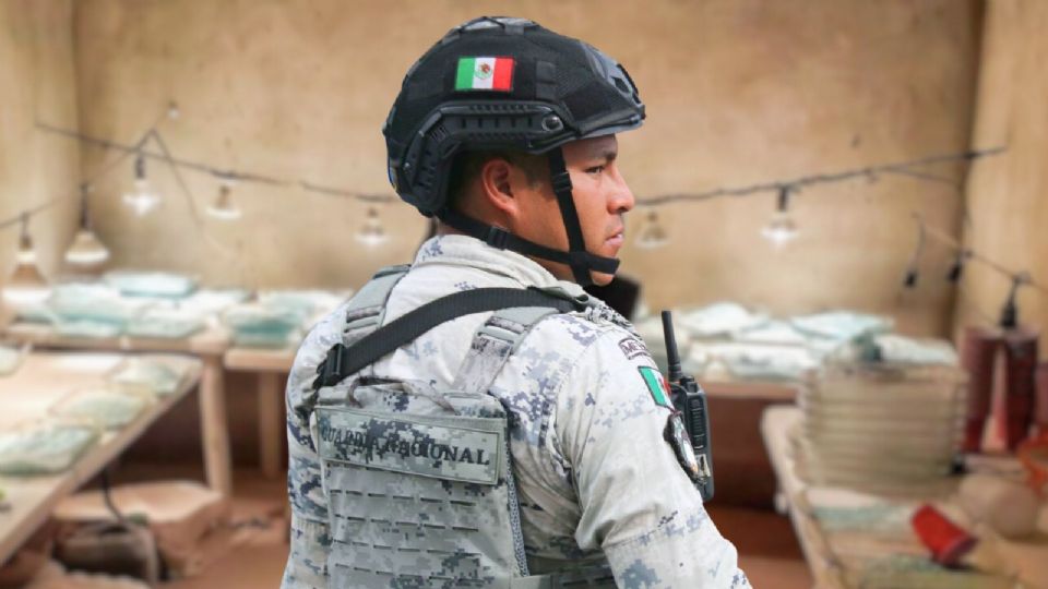 Los cárteles continúan innovando sus métodos de ocultamiento y transporte.