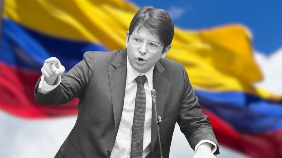 Del servicio público a la precandidatura: la historia de Miguel Uribe Turbay.