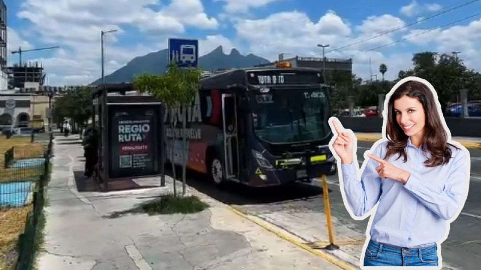 El recorrido “D” permite disfrutar de la vista del mirador del Obispado y recorrer sitios icónicos de Monterrey sin costo.