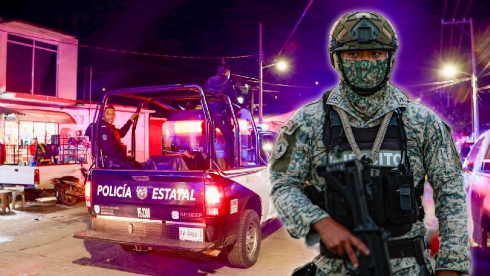 La autoridad local negó que existan personas fallecidas, desmintiendo así la versión que circuló en redes sociales.