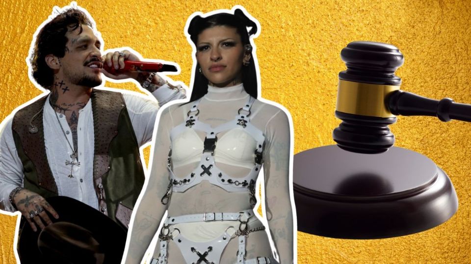 ¿Demandará a Nodal? Cazzu se lanza contra el cantante por manutención de su hija