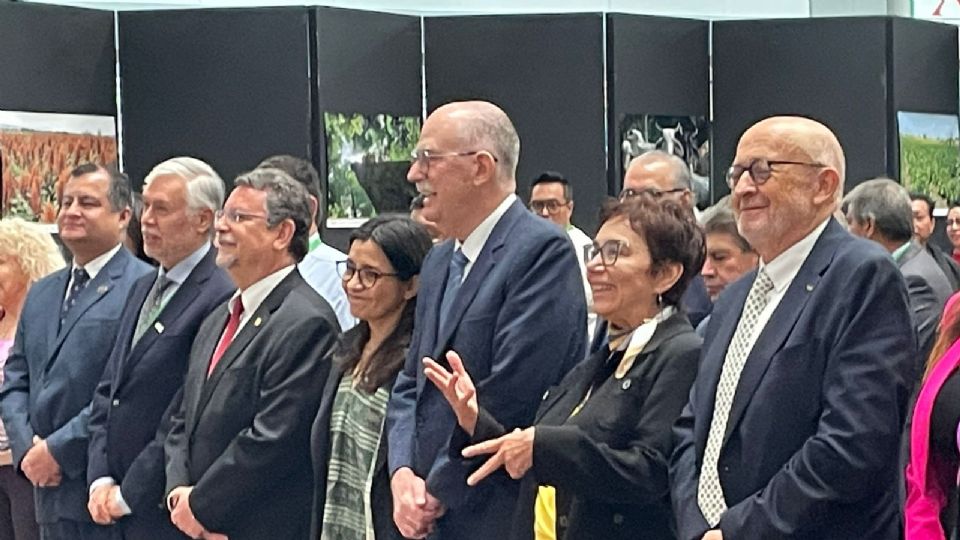 Julio Berdegué, titular de la Sader, dice que se espera reunir con autoridades de Agricultura de EU.