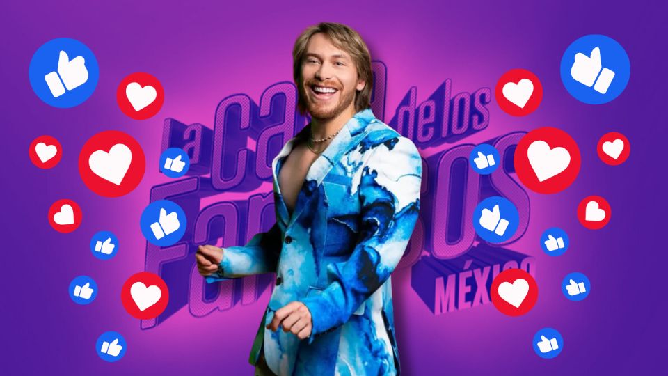 Aldo Tamez de Nigris ya ha superado a gran parte de sus compañeros de LCDLFM