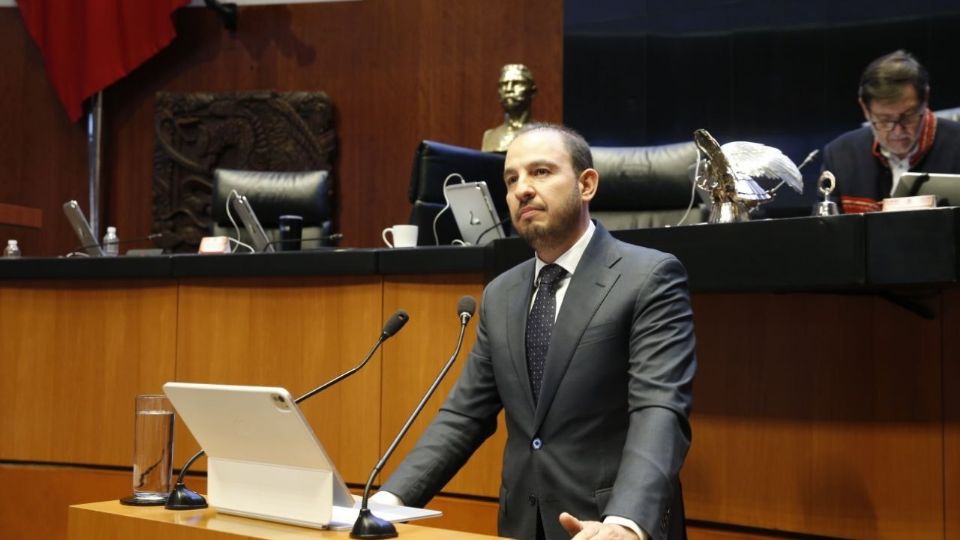 El exdirigente nacional del PAN replicó junto a su mensaje, un extracto del decreto publicado en el DOF.