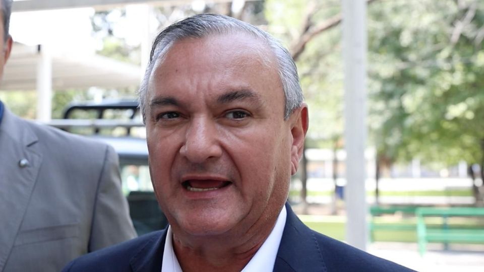 Héctor García García, Alcalde de Guadalupe.