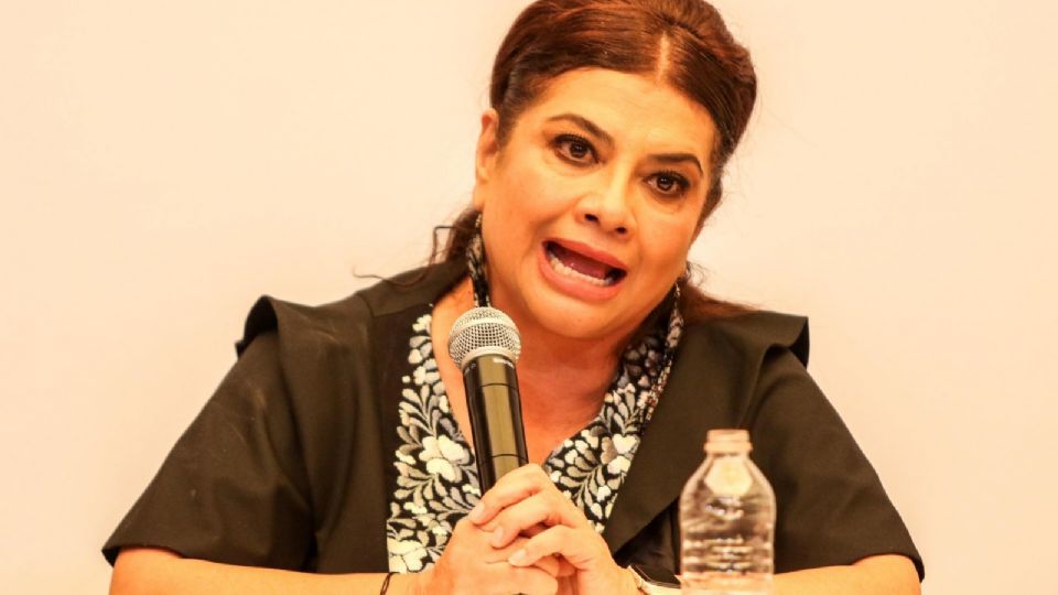 Brugada Molina indicó que es necesario llevar a cabo un parteaguas para erradicar el sistema de creencias.