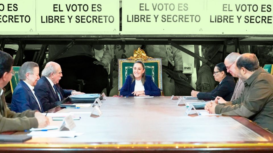 ¿Reforma Electoral en México? Diputado Doring advierte sobre riesgos inminentes.