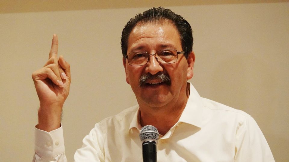 Reginaldo Sandoval, coordinador del PT en la Cámara de Diputados.