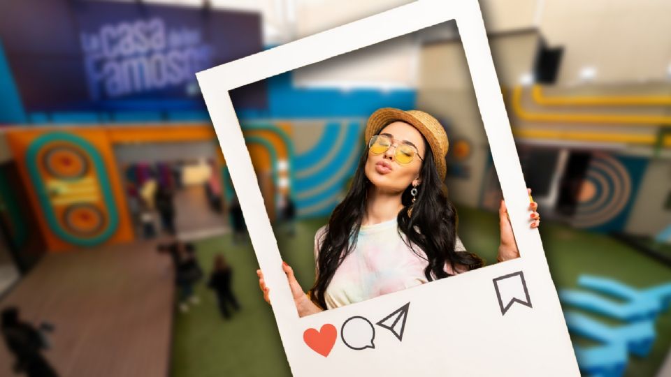 Aldo de Nigris, uno de los participantes con mayor crecimiento en Instagram durante su estadía en LCDLFM 2025.