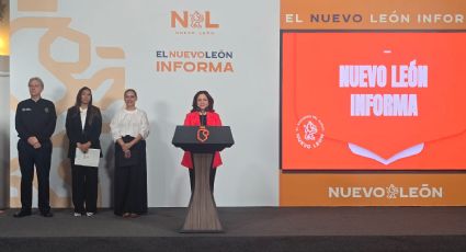 EN VIVO | Nuevo León Informa: Sigue la conferencia de hoy 12 de agosto