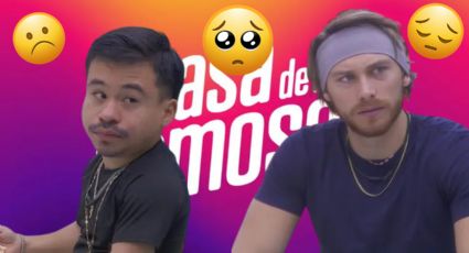 Aldo de Nigris y ‘El Abelito’ se consideran los más débiles en La Casa de los Famosos México