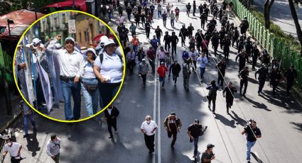 Marchas CDMX hoy 12 de agosto: ¿dónde habrá bloqueos y qué colectivos protestan?