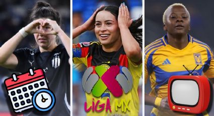 Liga MX Femenil: fechas, horarios y dónde ver en vivo los partidos de la Jornada 6